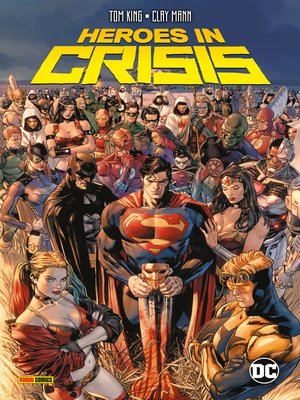 cover image of Heroes in Crisis
